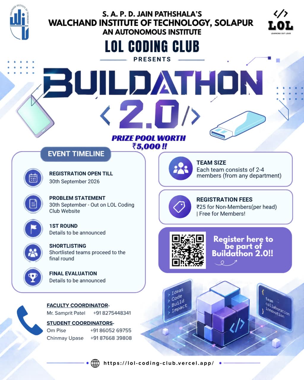 Buildathon 2.0
